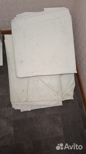 Банеры бу 3*6