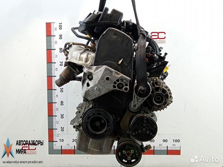 Катушка зажигания Audi A3 8L рест. 2000