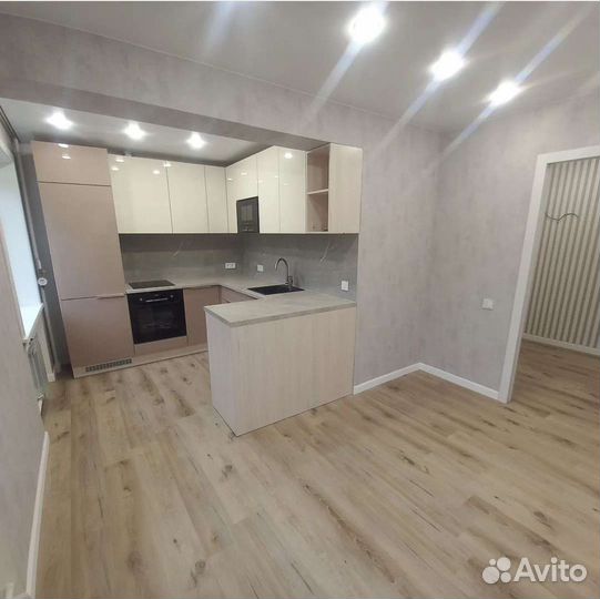 Ремонт квартир под ключ