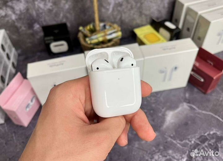 Airpods Pro / 2 / 3