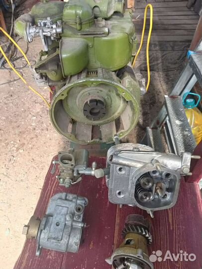 Двигатель уд 15 и зип к нему