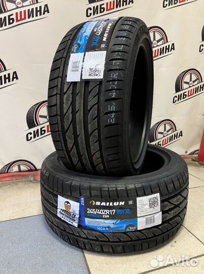Sailun Atrezzo ZSR 245/40 R17 95Y