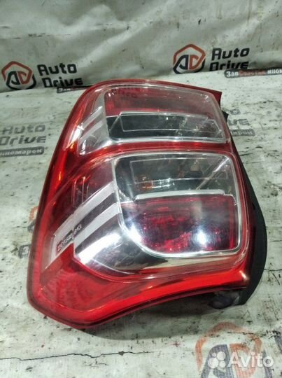 Фонарь правый задний Chevrolet Cobalt B15D2 2013