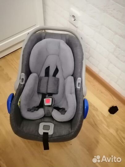 Детские коляски 3 в 1 adamex