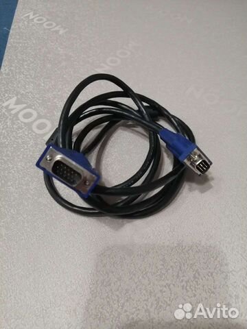 Шнурм VGA-VGA