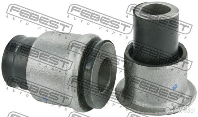 Сайлентблок передней тяги стабилизатора (комплект)