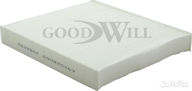 Фильтр салонный