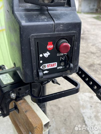 Лодочные моторы бу