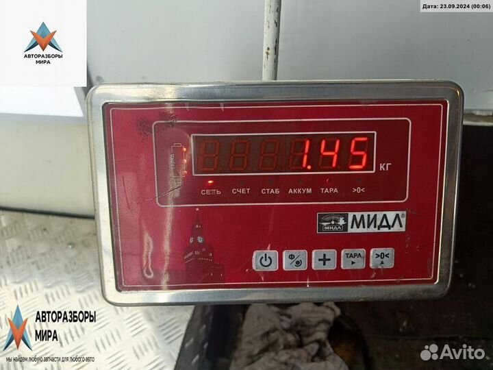 Корпус топливного фильтра Volkswagen Passat B6