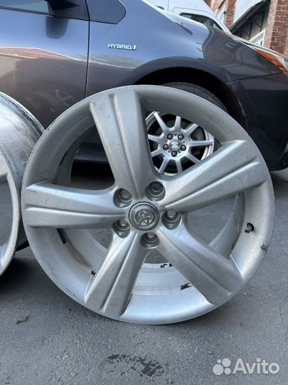 Диски r18 lexus gs 3 шт