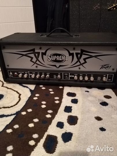 Peavey Xl Supreme