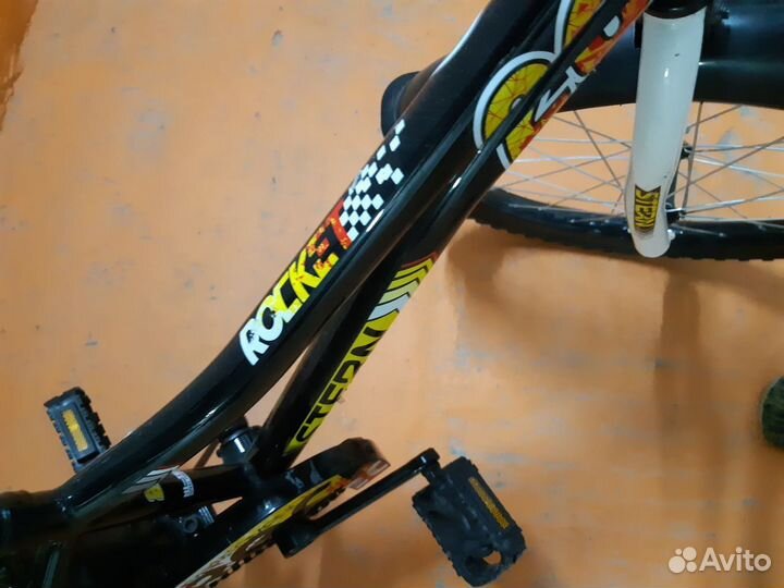 Велосипед Stern Rocket 20