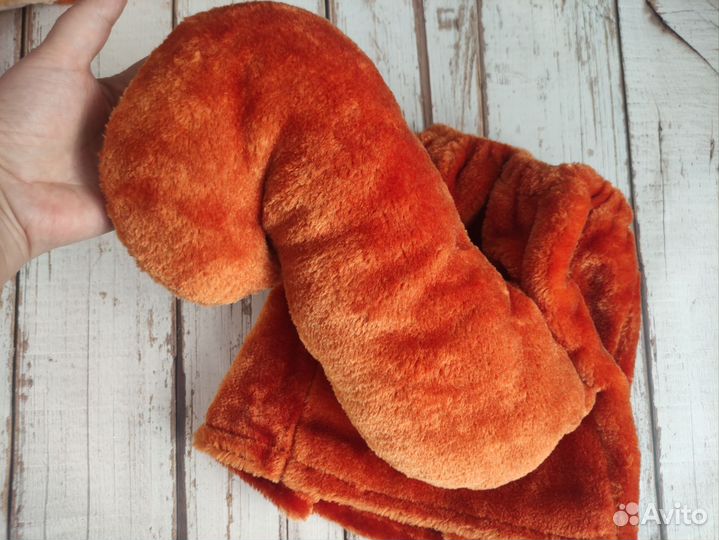 Новогодний костюм Белка