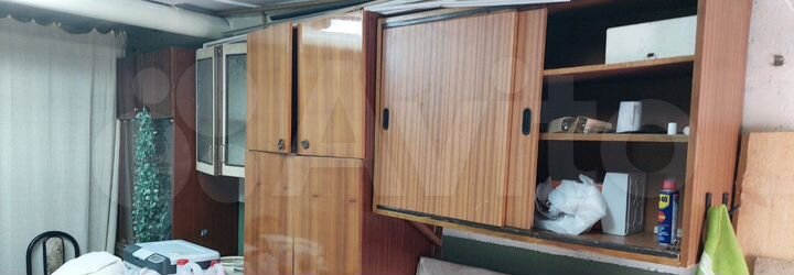 Гараж, 24 м²