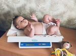Прокат. Высокоточные весы для новорождённых