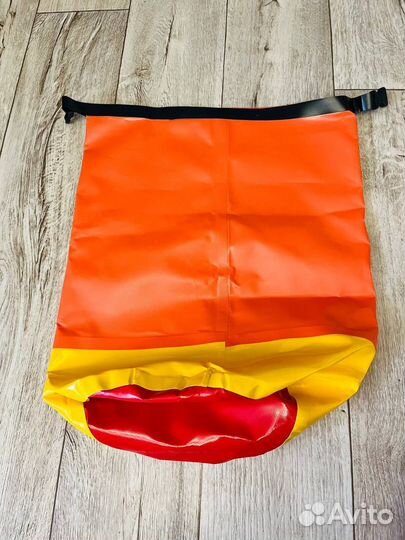 Гермомешок пвх 30л под рюкзак, обувь, вещи