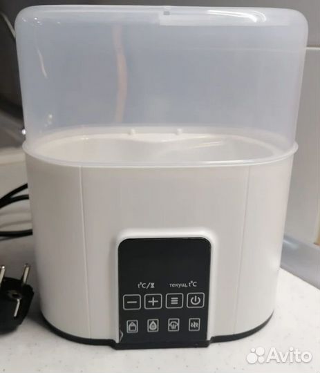 Подогреватель и стерилизатор для бутылочек