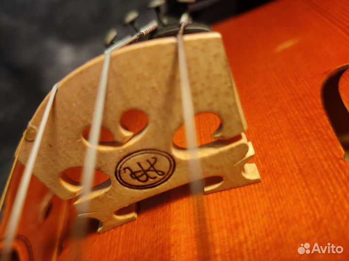 Скрипка 4/4, Ulrich Heimann, Германия, 2013