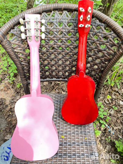 Детская гитара sb sky