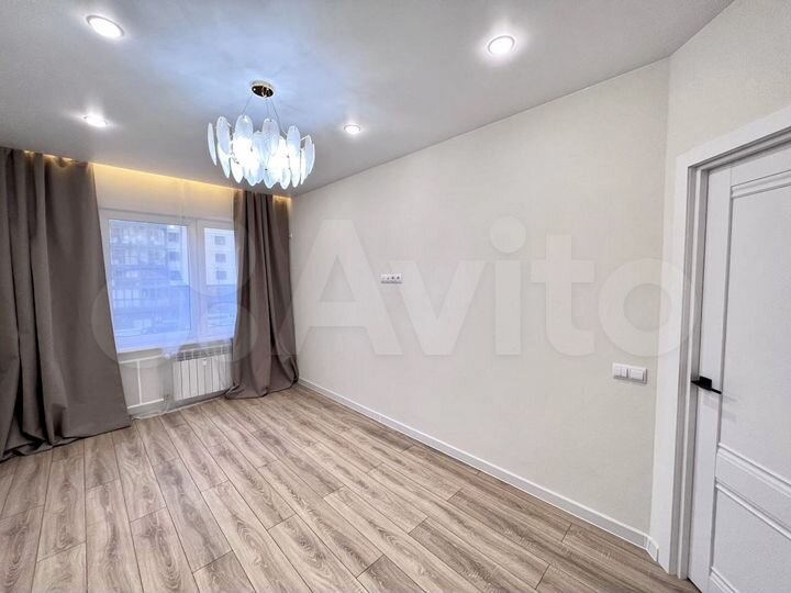 3-к. квартира, 69 м², 4/9 эт.