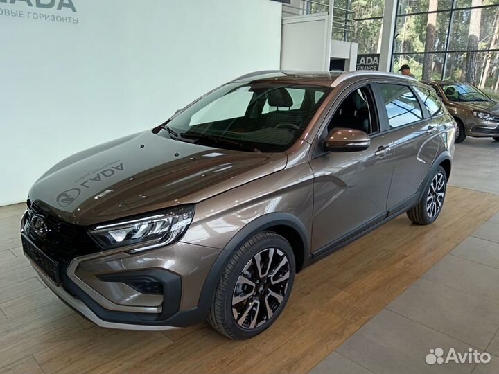 LADA Vesta Cross 1.8 CVT, 2024