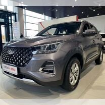 Новый Chery Tiggo 4 Pro 1.5 MT, 2024, цена от 1 590 000 руб.