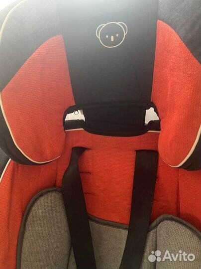Детское автокресло б/у от 0 до 18 кг