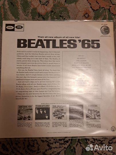 Beatles'65 The Beatles