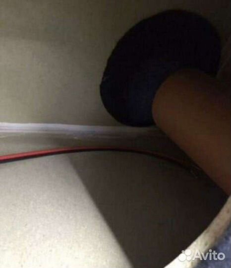 Короб под савбуфер 10