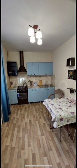 3-к. квартира, 65 м², 1/5 эт.