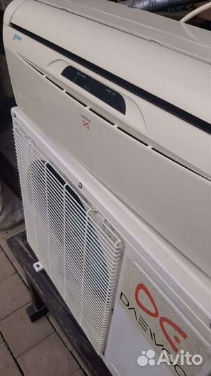 Сплит-система Daewoo Electronics DSB-075IH