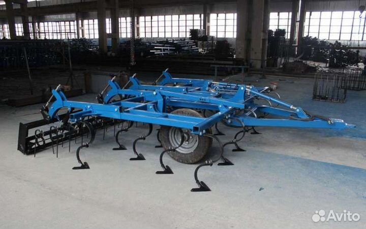 Культиватор Крым АгроТехКомплект КГШ, 2023