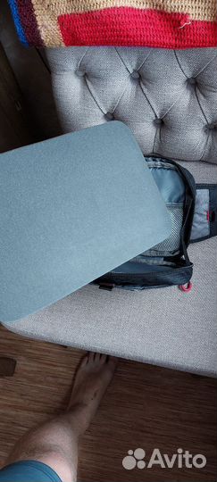 Сумка поясная рыболовная fisherman