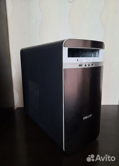 Системный блок