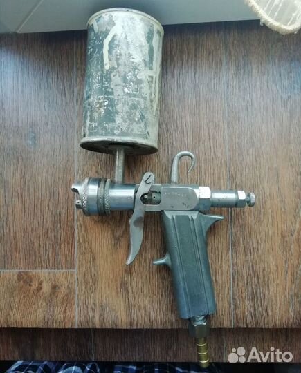 Пистолет для покраски авто