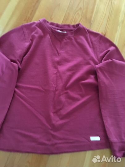 Водолазка, лонгслив, толстовка тонкая