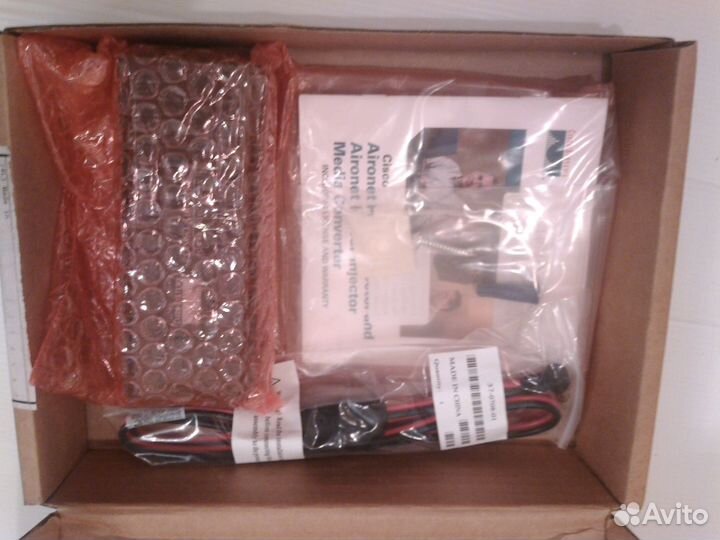 Cisco Aironet Power Injector