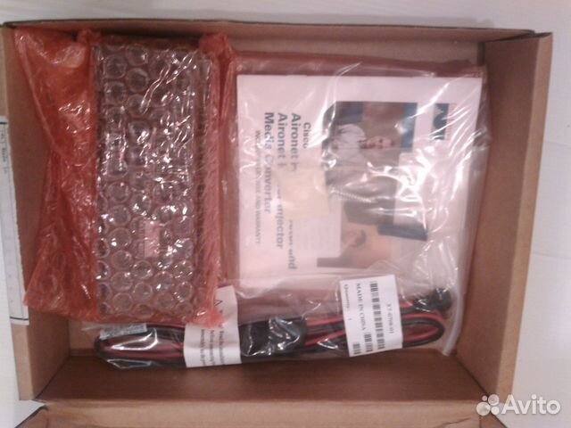 Cisco Aironet Power Injector