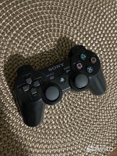 Геймпад для ps3 sony dualshock 3