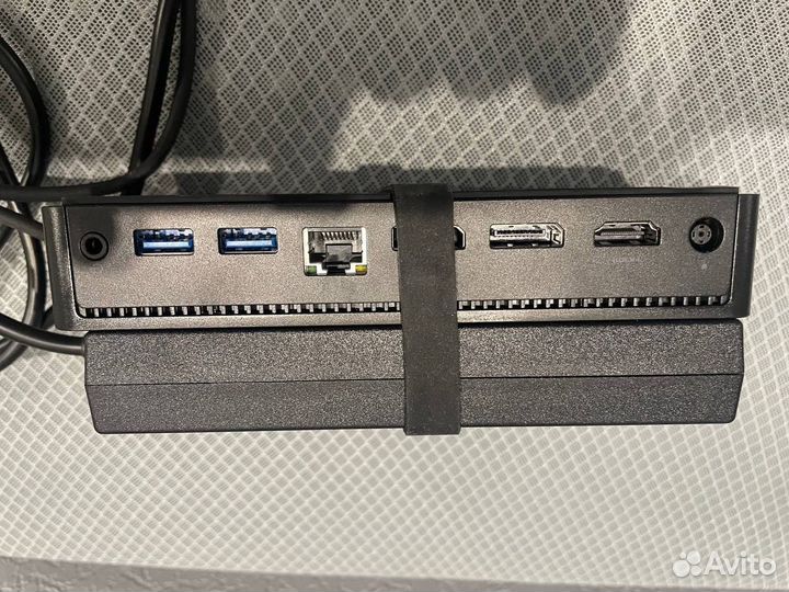 Док станция Dell D6000