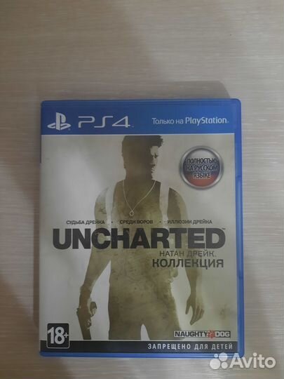 Игры для ps4