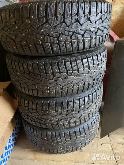 Колеса литые зимние r16