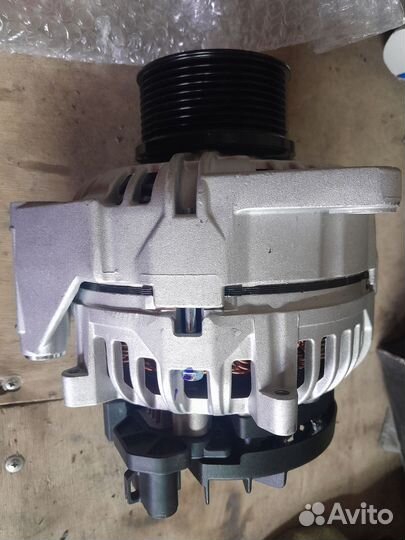 Генератор mercedes actros