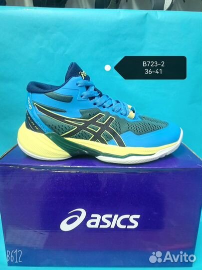 Кроссовки asics р36-41