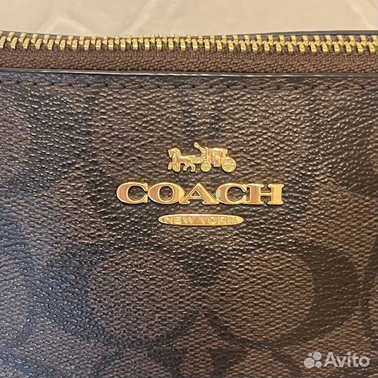 Сумка coach оригинал
