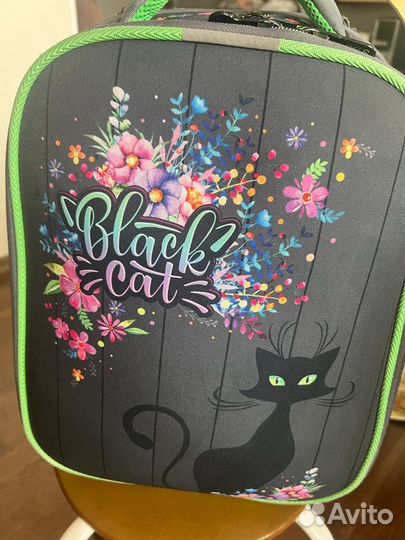 Рюкзак школьный ортопедический для девочки