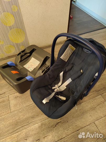 Автолюлька от 0 с базой