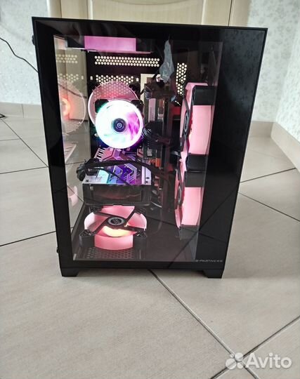 Корпус для пк miniATX