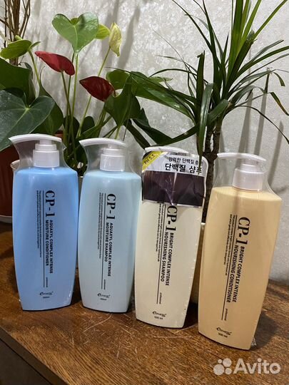 Корейский шампунь,кондиционер