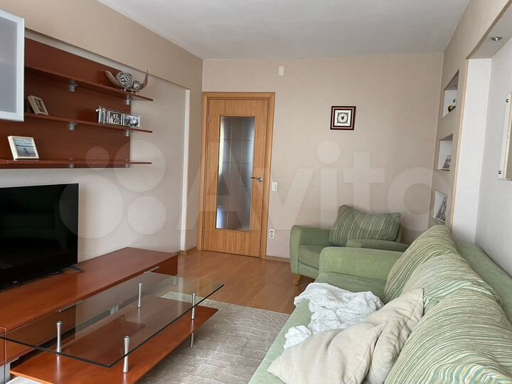 3-к. квартира, 70,1 м², 3/5 эт.